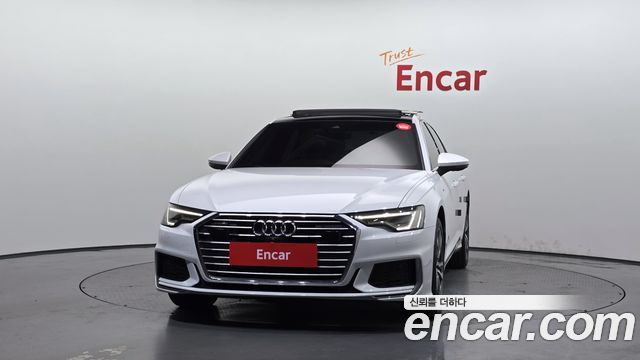 Audi A6 C8 40 TDI Quattro Premium - фото 2