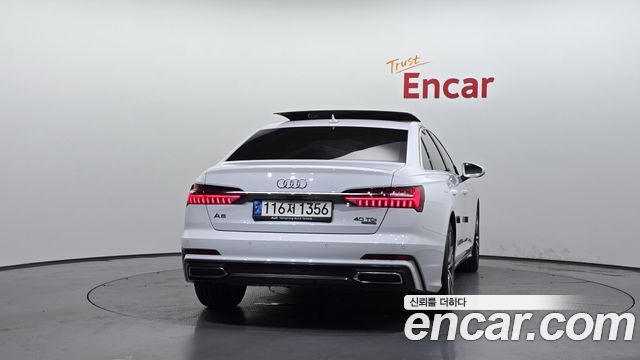 Audi A6 C8 40 TDI Quattro Premium - фото 3