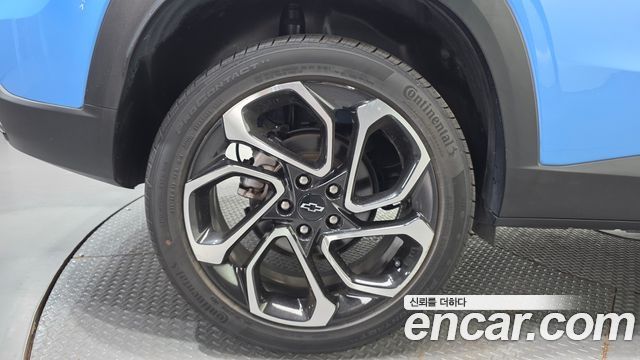 Chevrolet (GM Daewoo) Trax 1.2 RS - фото 4