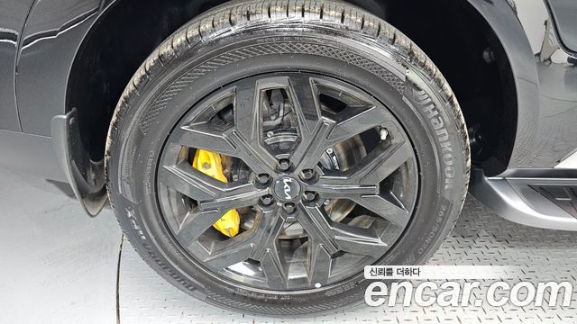 Kia Mohave (The Master) Diesel 3.0 4WD 6-Seater Masters Gravity - фото 3