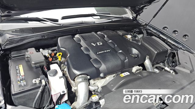 Kia Mohave (The Master) Diesel 3.0 4WD 6-Seater Masters Gravity - фото 4