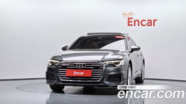 Audi A6 C8 45 TFSI Premium - фото 1