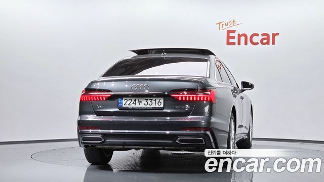 Audi A6 C8 45 TFSI Premium - фото 2