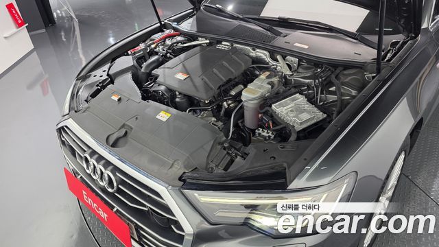 Audi A6 C8 45 TFSI Premium - фото 4