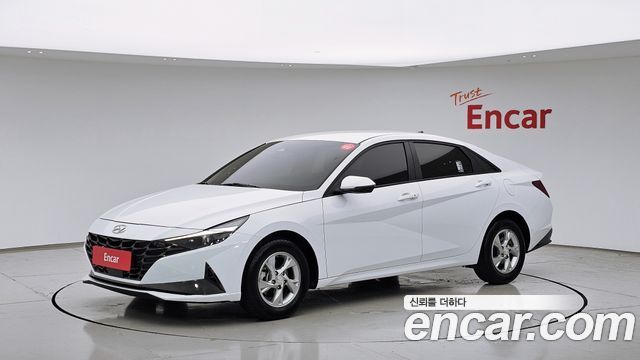 Hyundai Avante CN7 1.6 Smart - фото 0