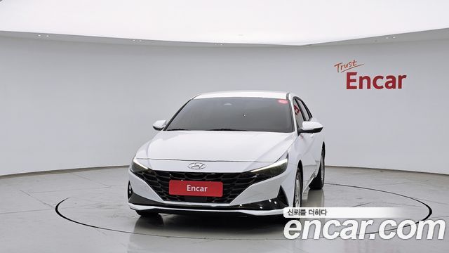 Hyundai Avante CN7 1.6 Smart - фото 2
