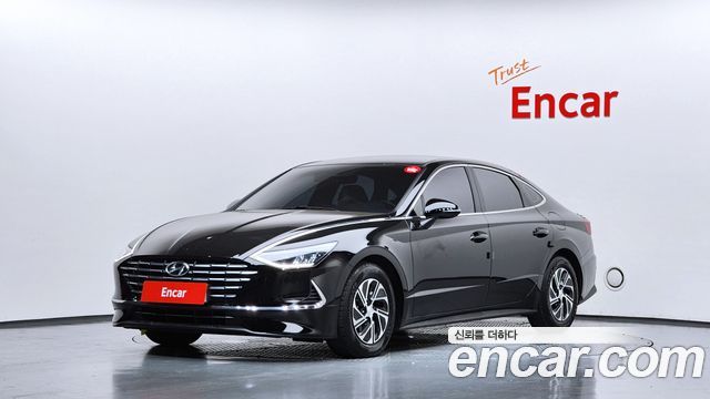 Hyundai Sonata DN8, гибрид Modern - фото 0