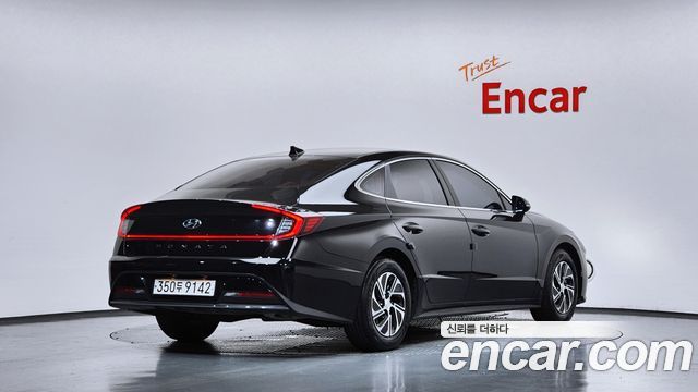 Hyundai Sonata DN8, гибрид Modern - фото 1