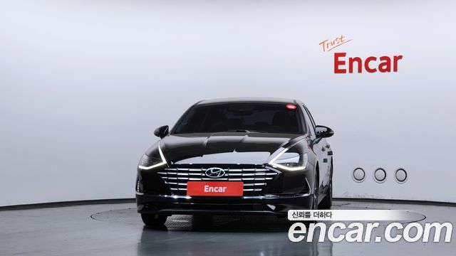 Hyundai Sonata DN8, гибрид Modern - фото 2