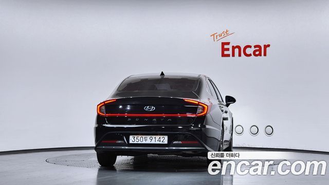 Hyundai Sonata DN8, гибрид Modern - фото 3