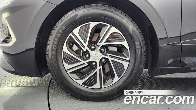 Hyundai Sonata DN8, гибрид Modern - фото 4
