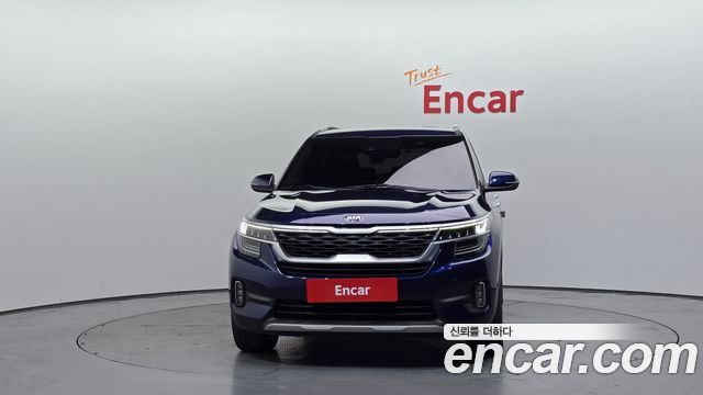 Kia Seltos Gasoline 1.6 Turbo 2WD Noblesse - фото 2