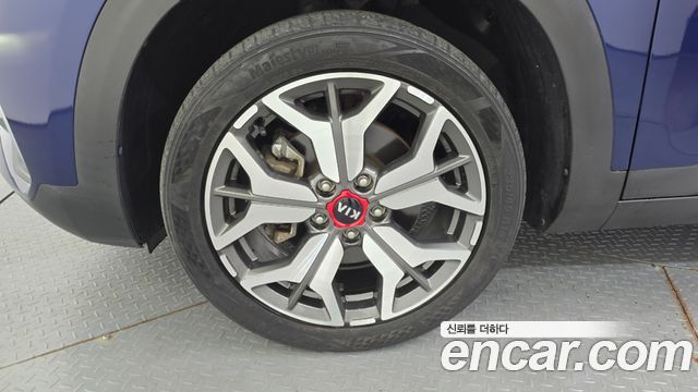 Kia Seltos Gasoline 1.6 Turbo 2WD Noblesse - фото 4