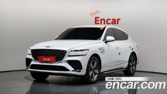Genesis GV80 2.5T Gasoline AWD - фото 0