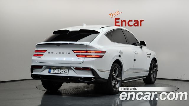 Genesis GV80 2.5T Gasoline AWD - фото 1