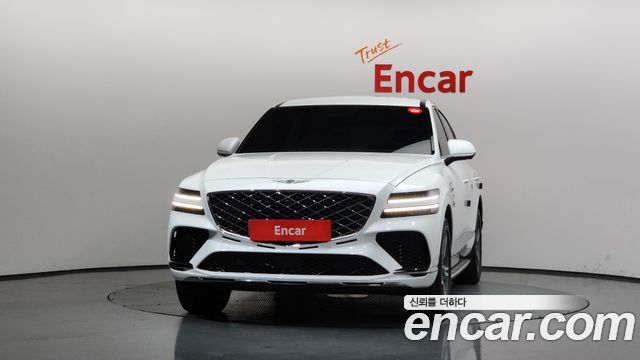 Genesis GV80 2.5T Gasoline AWD - фото 2