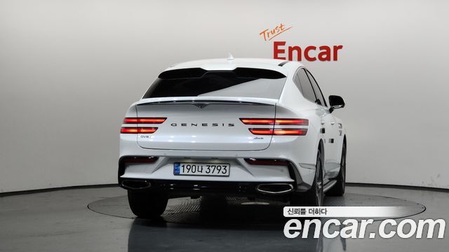 Genesis GV80 2.5T Gasoline AWD - фото 3