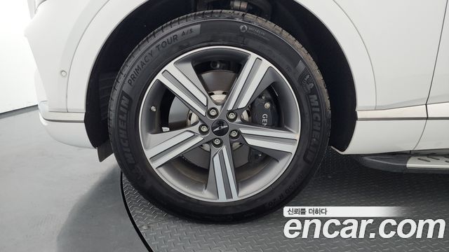 Genesis GV80 2.5T Gasoline AWD - фото 4