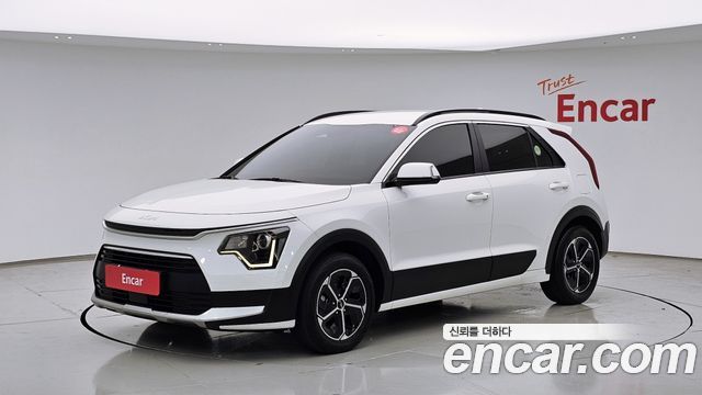 Kia Niro Совершенно новый Prestige - фото 0