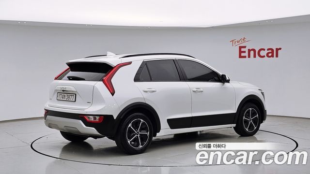 Kia Niro Совершенно новый Prestige - фото 1
