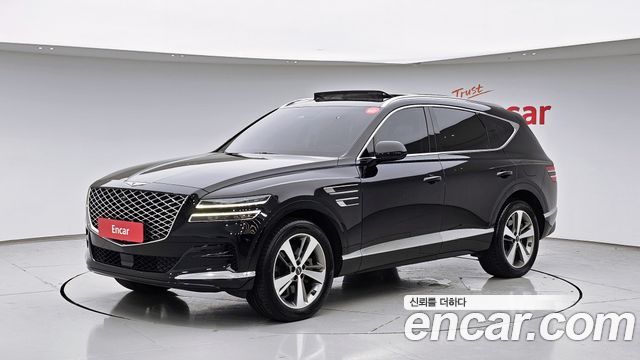 Genesis GV80 3.0 Diesel AWD - фото 0