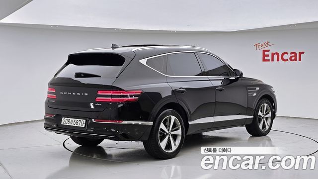 Genesis GV80 3.0 Diesel AWD - фото 1