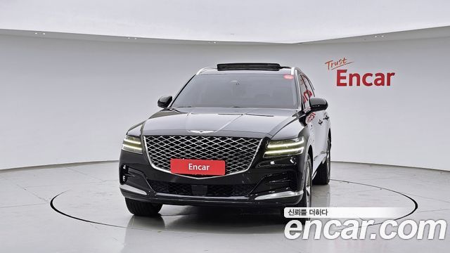 Genesis GV80 3.0 Diesel AWD - фото 2