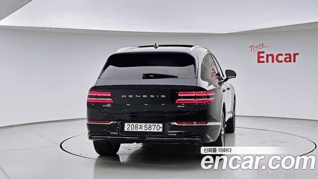 Genesis GV80 3.0 Diesel AWD - фото 3