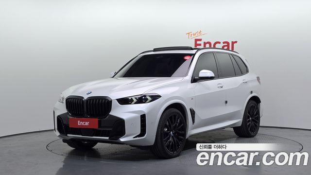 BMW X5 G05 xDrive 40d M Sport Online Exclusive Editon - фото 0