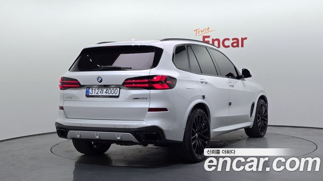 BMW X5 G05 xDrive 40d M Sport Online Exclusive Editon - фото 1
