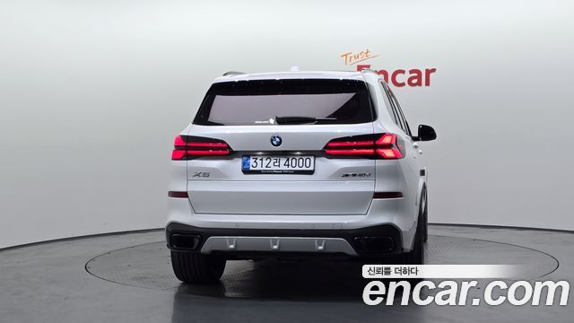 BMW X5 G05 xDrive 40d M Sport Online Exclusive Editon - фото 3