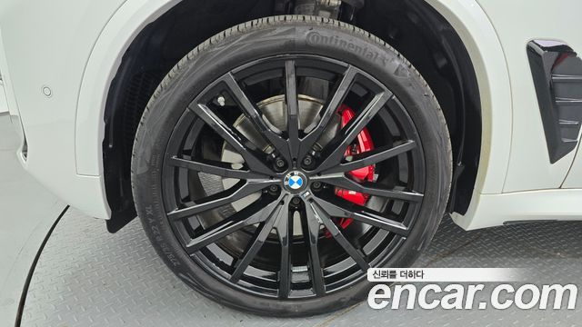 BMW X5 G05 xDrive 40d M Sport Online Exclusive Editon - фото 4
