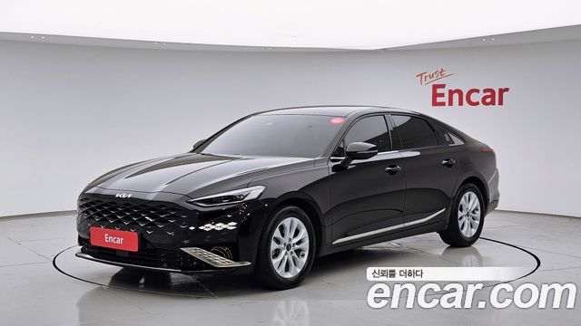 Kia K8 2.5 Gasoline 2WD Noblesse - фото 0