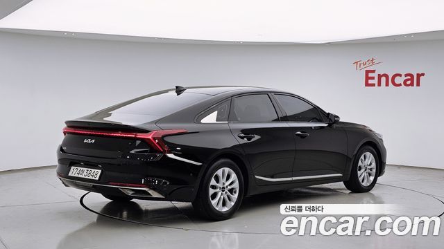 Kia K8 2.5 Gasoline 2WD Noblesse - фото 1