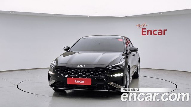 Kia K8 2.5 Gasoline 2WD Noblesse - фото 2