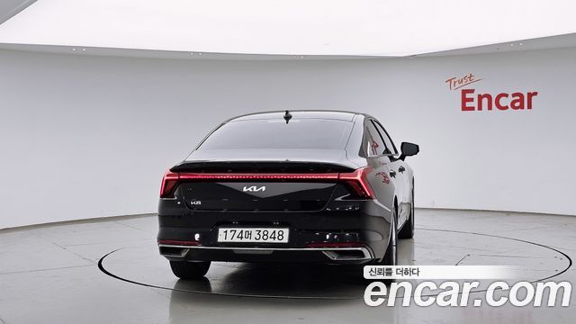 Kia K8 2.5 Gasoline 2WD Noblesse - фото 3