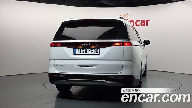 Kia Carnival 4-го поколения 9-Seater Noblesse - фото 3