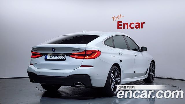 BMW Gran Turismo G32 630i xDrive M Sport - фото 1