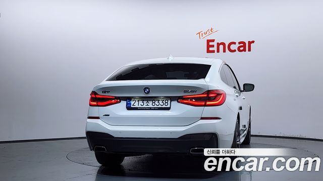 BMW Gran Turismo G32 630i xDrive M Sport - фото 3