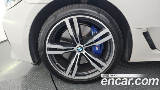 BMW Gran Turismo G32 630i xDrive M Sport - фото 4