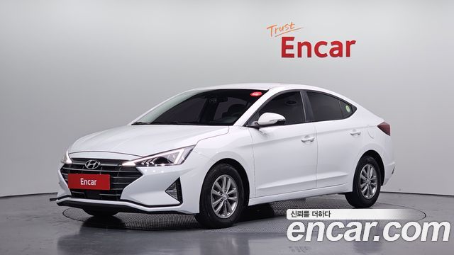 Hyundai Avante Новый AD 1.6 Smart - фото 0