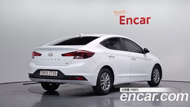 Hyundai Avante Новый AD 1.6 Smart - фото 1