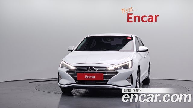 Hyundai Avante Новый AD 1.6 Smart - фото 2