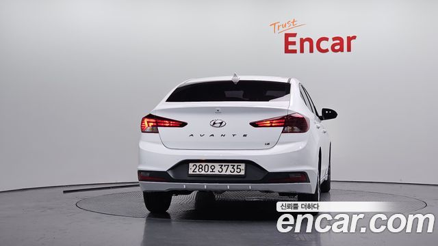 Hyundai Avante Новый AD 1.6 Smart - фото 3