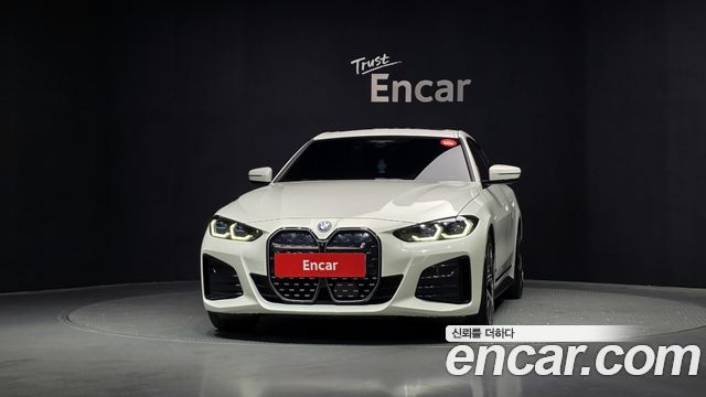 BMW i4 eDrive40 M Sports Pro - фото 2