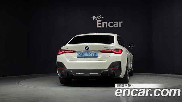BMW i4 eDrive40 M Sports Pro - фото 3