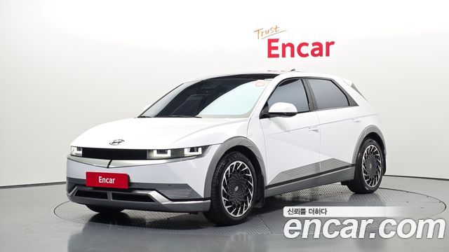 Hyundai Ioniq5 Long range Prestige - фото 0