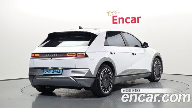Hyundai Ioniq5 Long range Prestige - фото 1