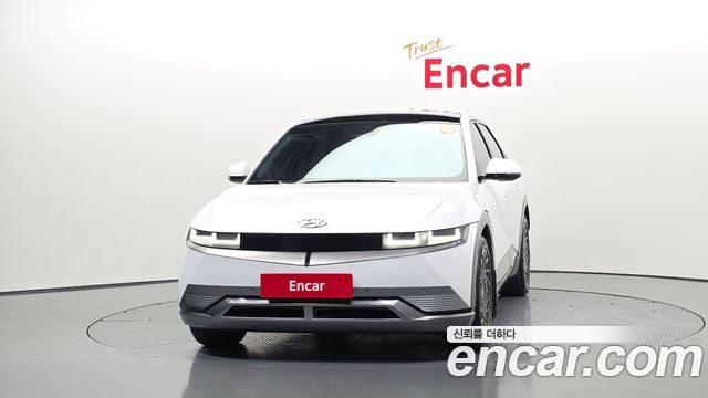 Hyundai Ioniq5 Long range Prestige - фото 2
