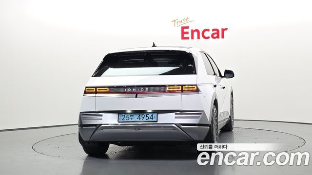 Hyundai Ioniq5 Long range Prestige - фото 3